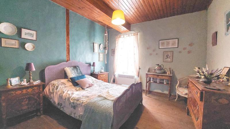 Maison traditionnelle - 125 m² - 6 pièces