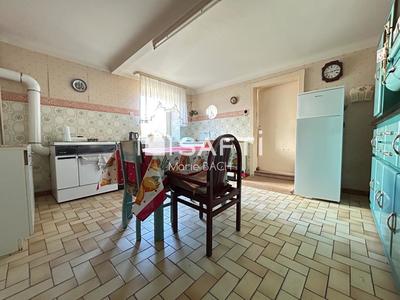 Maison - 130 m² - 5 pièces