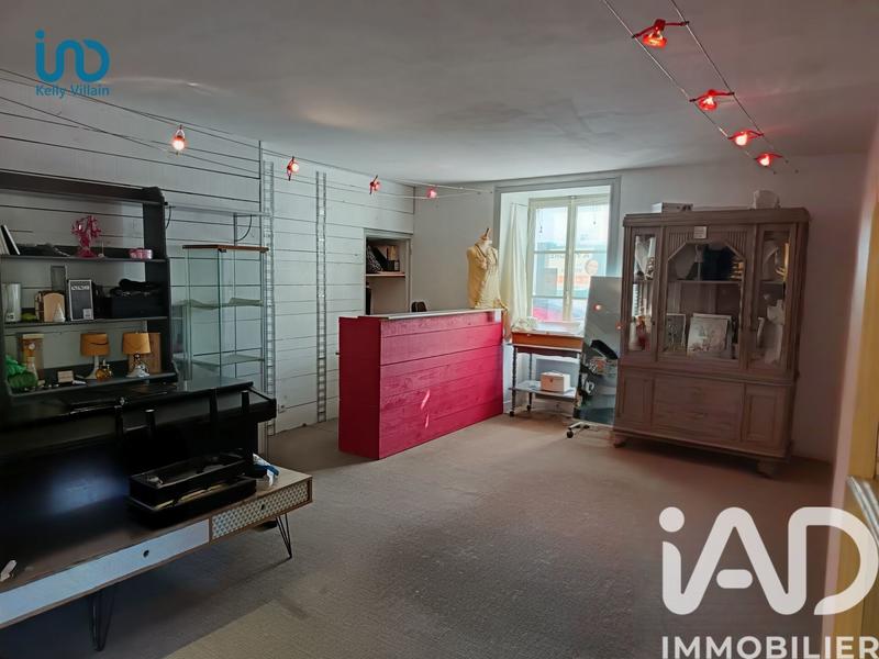 Maison de village - 99 m² - 4 pièces