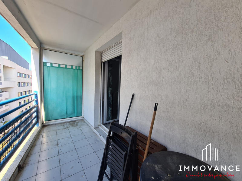 Appartement - 30 m² - 1 pièce