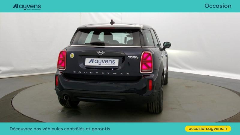 Mini Countryman Cooper se 125ch + 95ch Northwood All4 Bva6