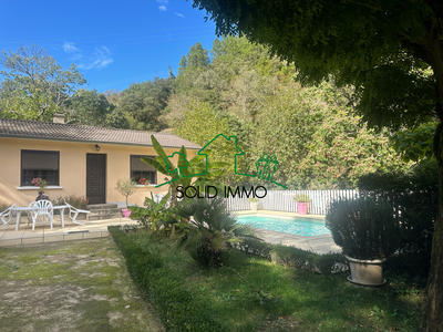 Maison - 134 m² - 3 pièces