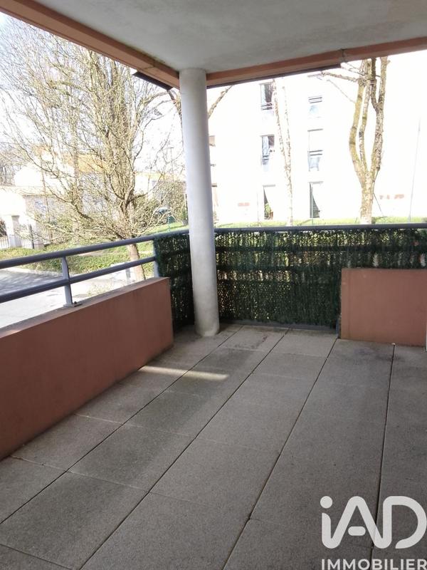 Appartement - 75 m² - 3 pièces