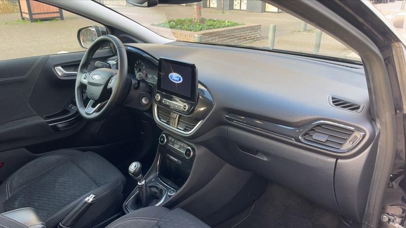 Ford Puma 1.0 Ecoboost 125 Business
