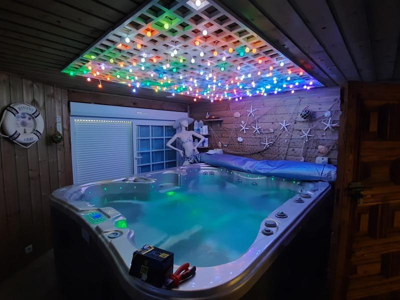 Maison - 226 m² - 7 pièces