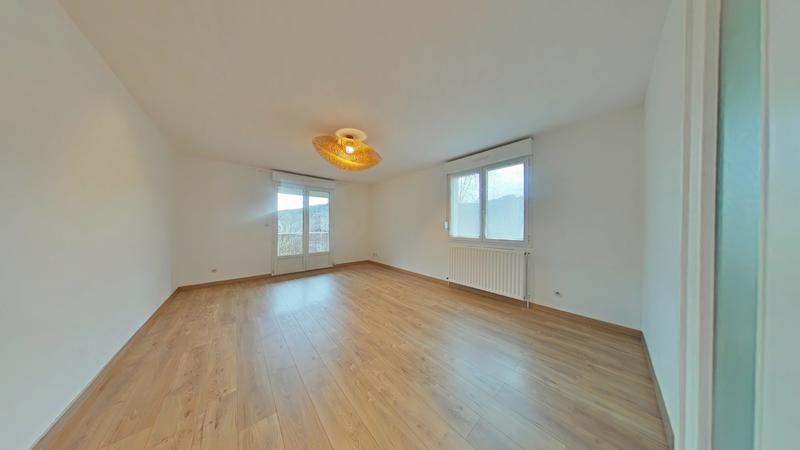 Appartement - 52 m² - 2 pièces