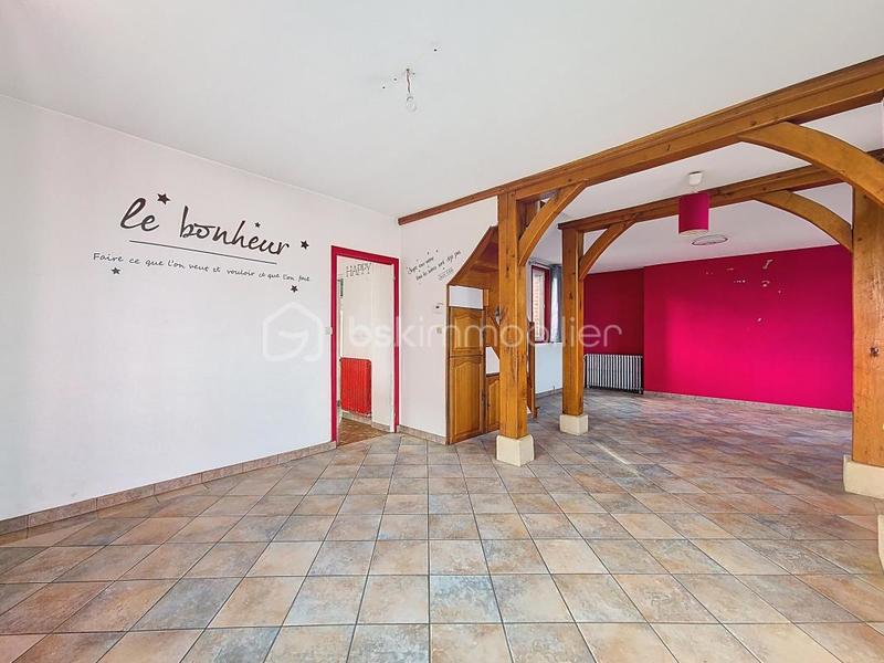 Maison ancienne - 110 m² - 7 pièces