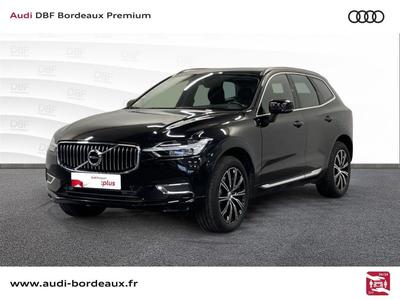 Volvo Xc60 D4 Awd AdBlue 190 ch Geartronic 8 Inscription Luxe