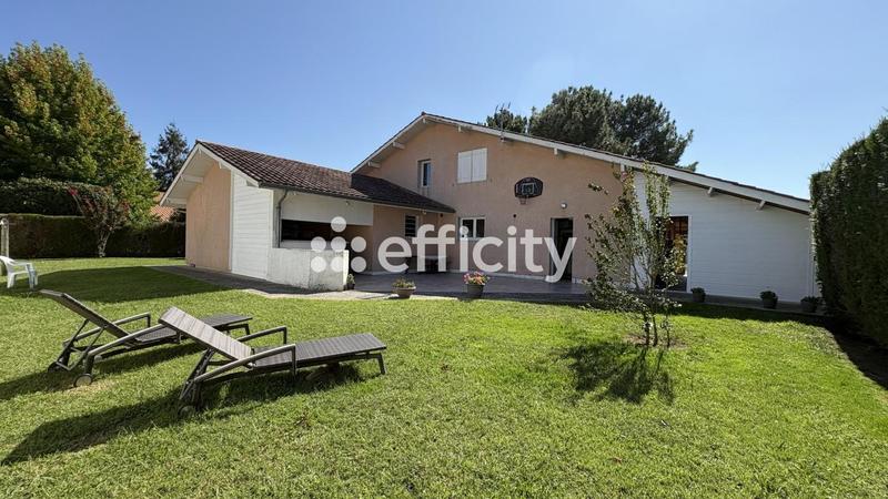 Maison - 170 m² - 5 pièces