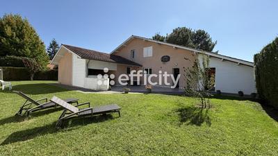 Maison - 170 m² - 5 pièces