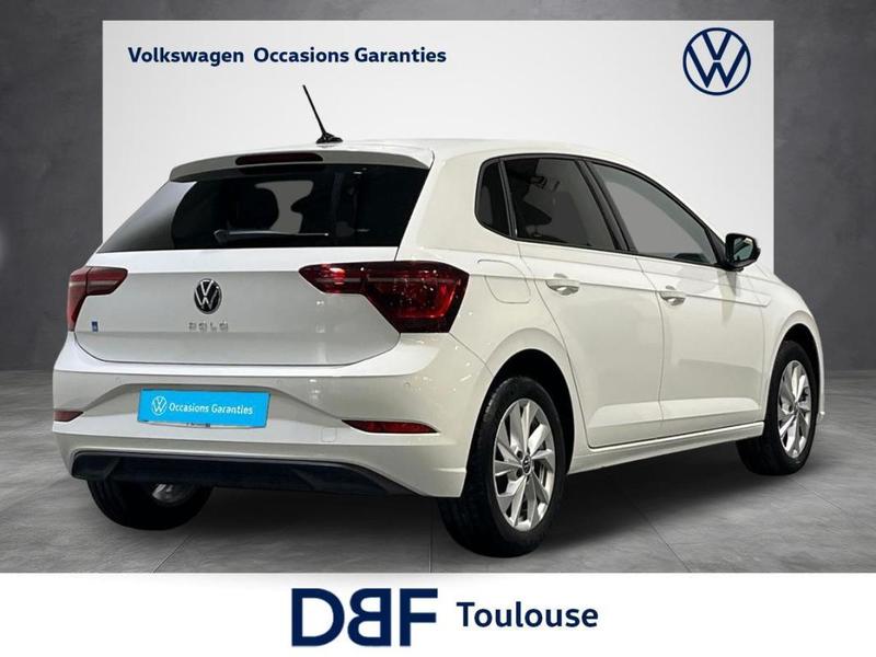 Volkswagen Polo 1.0 Tsi 95 s&amp;S Bvm5 Style