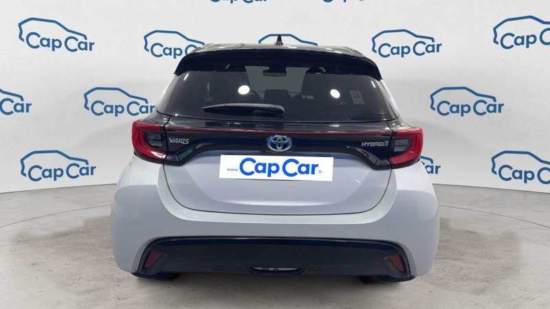 Toyota Yaris 1.5 Vvti 116 Hybrid E-Cvt 92 Collection - Automatique