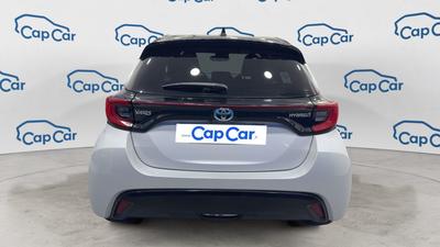 Toyota Yaris 1.5 Vvti 116 Hybrid E-Cvt 92 Collection - Automatique