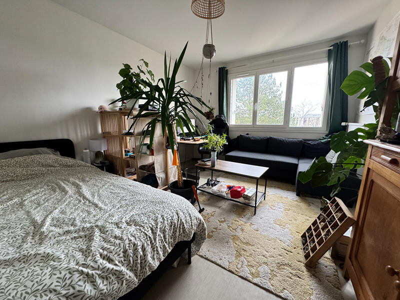 Appartement - 33 m² - 1 pièce