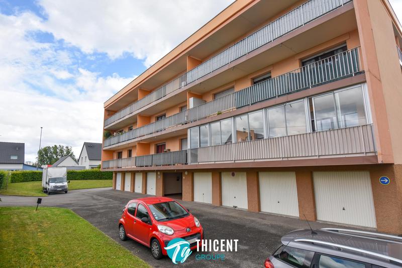 Appartement - 68 m² - 3 pièces