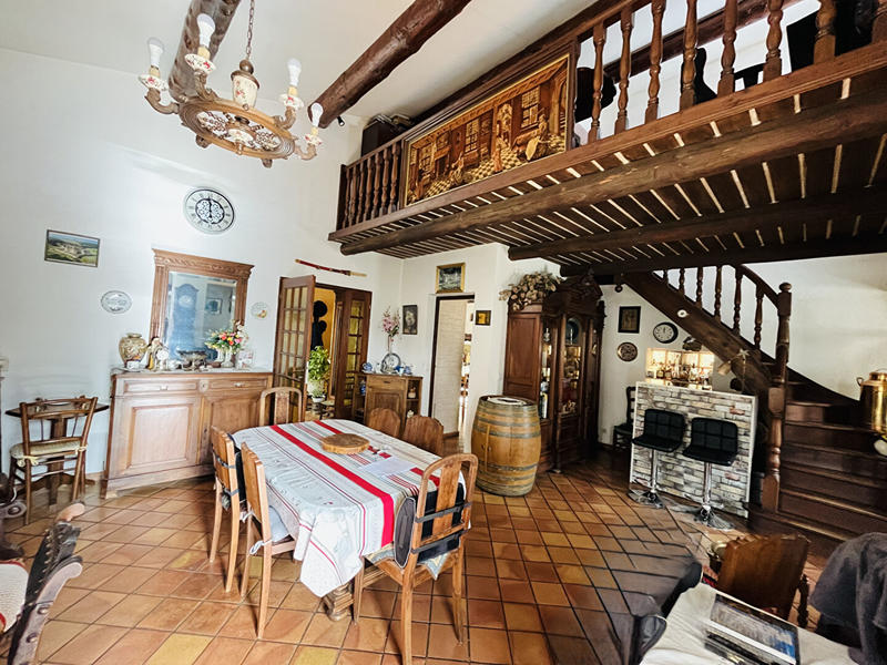 Maison - 148 m² - 5 pièces