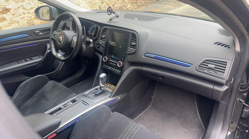 Renault Mégane IV 1.6 TCe 205 Energy Edc Gt