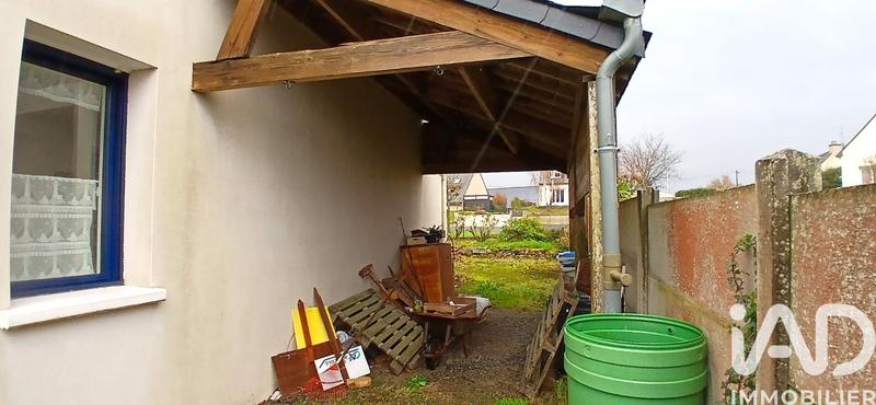 Maison - 125 m² - 6 pièces