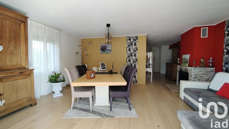 Maison - 162 m² - 6 pièces