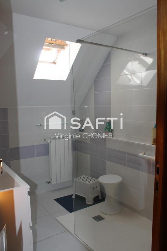 Maison - 178 m² - 5 pièces