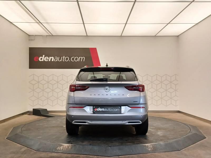 Opel grandland Hybrid 225 ch Bva8 Elegance Business