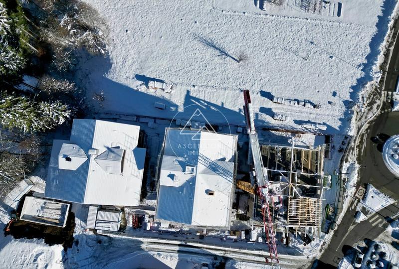 Appartement - 52 m² - 2 pièces