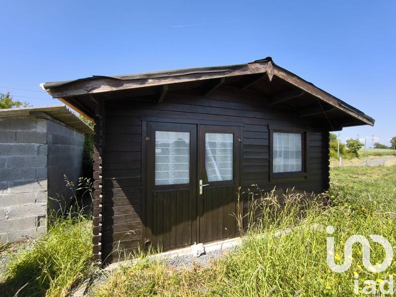 Maison - 93 m² - 3 pièces