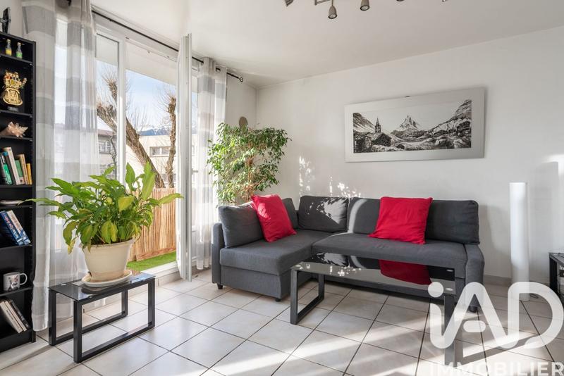 Appartement - 65 m² - 4 pièces