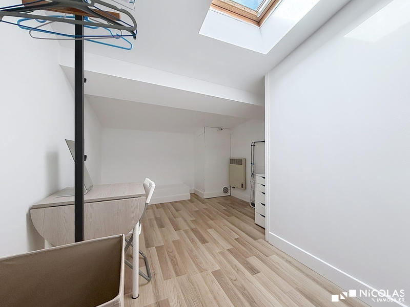 Appartement - 36 m² - 2 pièces