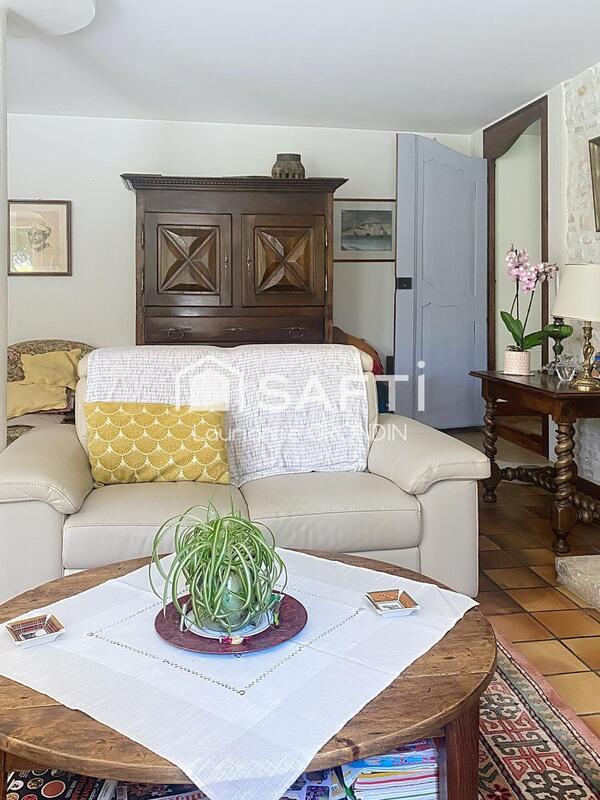 Maison - 155 m² - 7 pièces