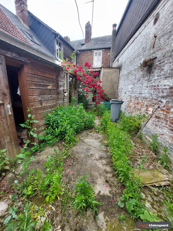 Maison - 106 m² - 6 pièces