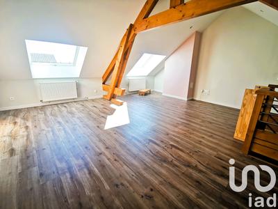 Maison de village - 125 m² - 6 pièces