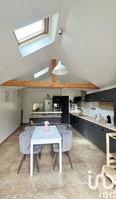 Maison - 153 m² - 7 pièces