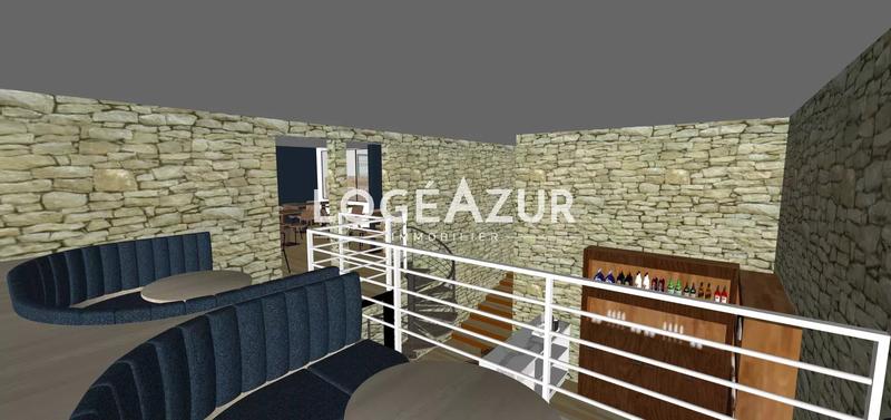 Fonds de commerce - 94 m²