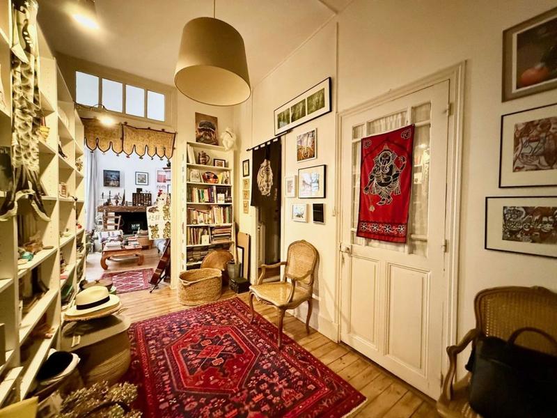 Appartement - 138 m² - 5 pièces