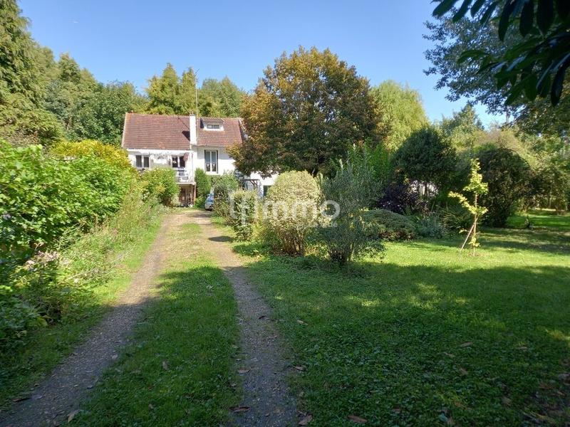 Maison - 100 m² - 4 pièces