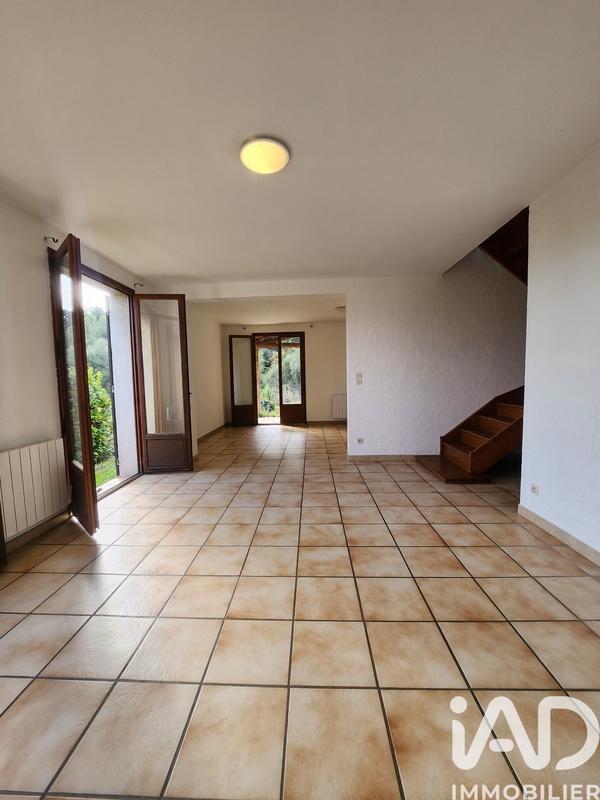 Maison - 103 m² - 5 pièces