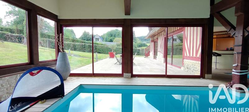 Maison - 279 m² - 6 pièces