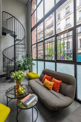 Appartement - 113 m² - 4 pièces