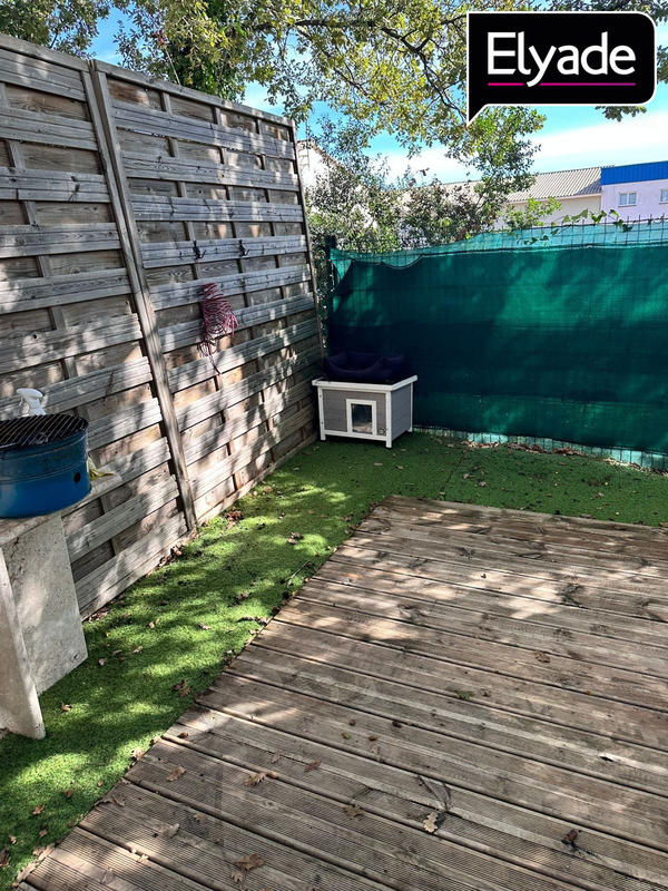 Maison - 88 m² - 4 pièces