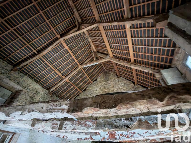 Maison de village - 80 m² - 2 pièces