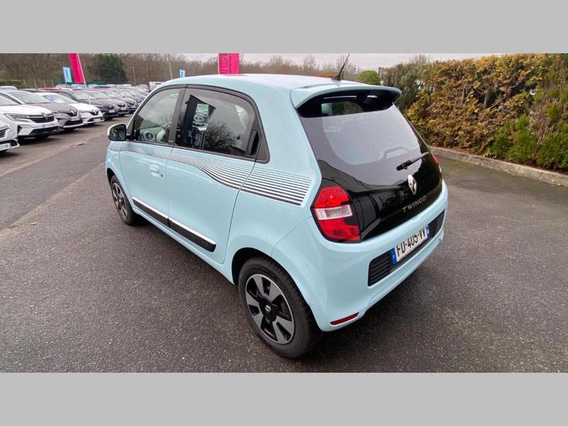 Renault Twingo III 1.0 SCe 70 E6c Limited