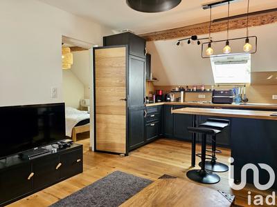 Appartement - 33 m² - 2 pièces