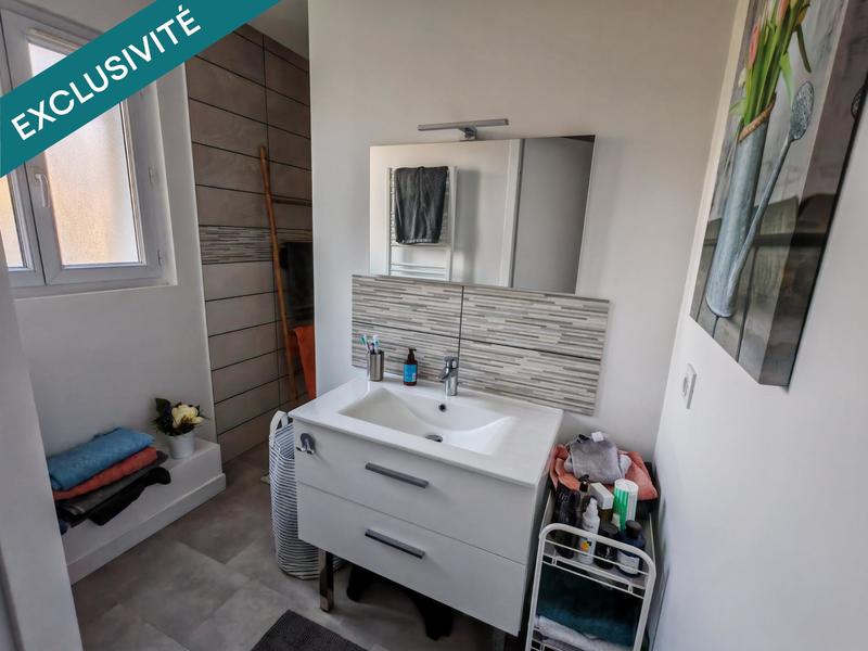 Maison - 167 m² - 5 pièces