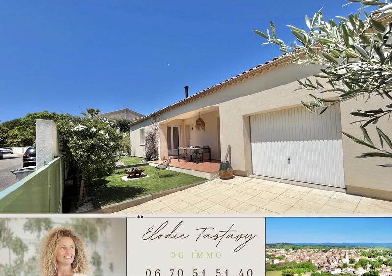 Villa - 94 m² - 3 pièces