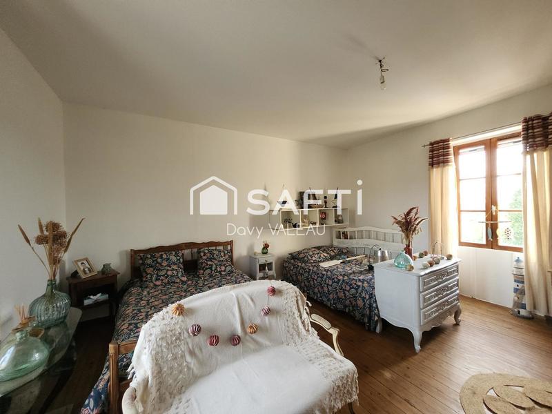 Maison de maîtres - 192 m² - 6 pièces