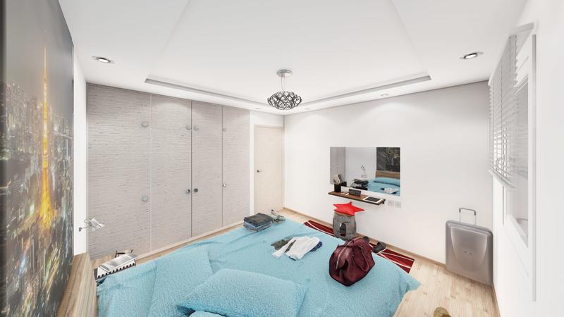 Maison - 121 m² - 6 pièces