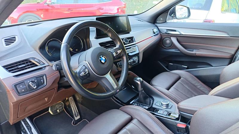 Bmw X2 Xdrive 25e 220 Bva6 m Mesh Edition - Automatique Toit ouvrant