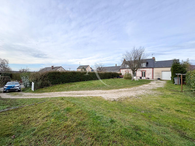 Maison - 95 m² - 5 pièces