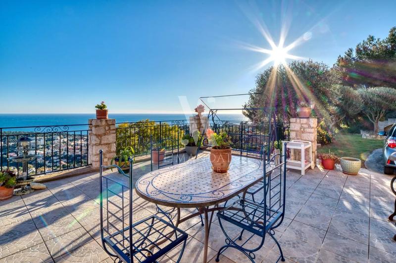 Villa - 122 m² - 5 pièces